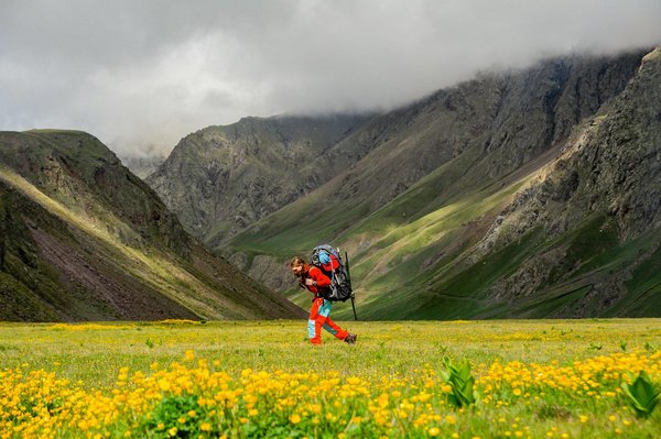 Quels conseils pour une randonnée dans les montagnes de la Sierra Nevada en Espagne?