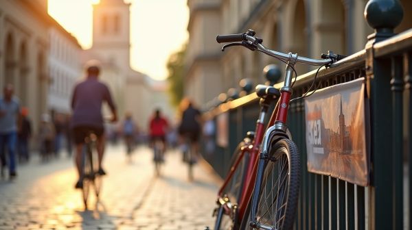 Comment louer un vélo facilement à Bayonne