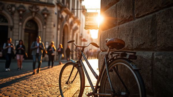 Les meilleures options pour louer un vélo à Bayonne