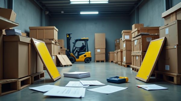 Location utilitaire aller simple : des tarifs avantageux pour votre déménagement